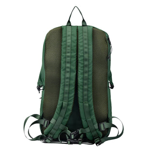 Elliker Kiln Hooded Zip Top Backpack 22L Green - Parasol Store