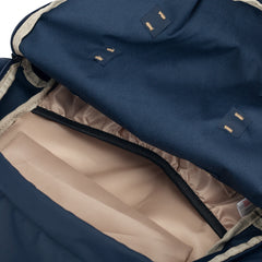 ​Elliker Kiln Hooded Zip Top Backpack 22L Navy