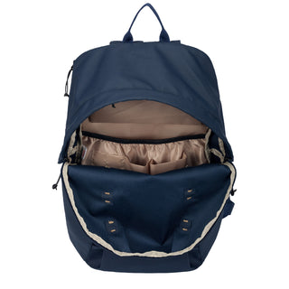 ​Elliker Kiln Hooded Zip Top Backpack 22L Navy 