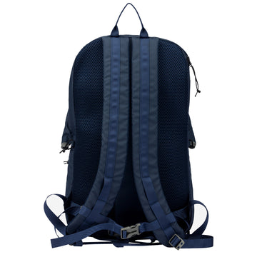 ​Elliker Kiln Hooded Zip Top Backpack 22L Navy 