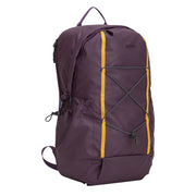 Elliker Kiln Hooded Zip Top Backpack 22L Purple - Parasol Store
