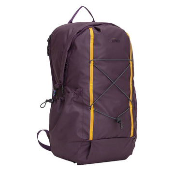 Elliker Kiln Hooded Zip Top Backpack 22L Purple - Parasol Store