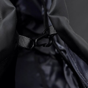 Elliker Lammer Tote Bag 18L Black - Parasol Store