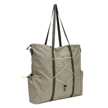 Elliker Lammer Tote Bag 18L Taupe - Parasol Store