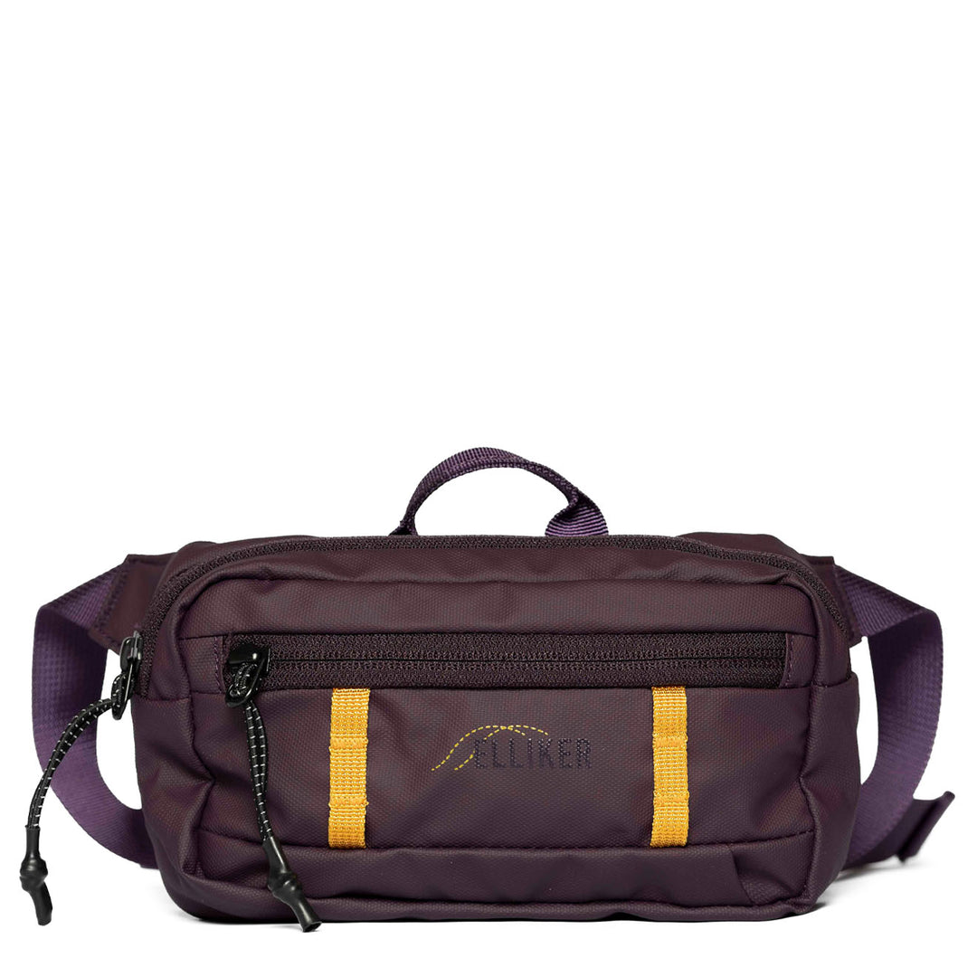 Elliker Semer Sling Bag 1L Purple - Parasol Store
