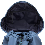 Elliker Wharfe Flap Over Backpack 22L Steel Blue - Parasol Store