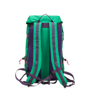 Elliker Wharfe Flap Over Backpack 22L Teal - Parasol Store