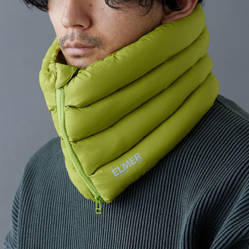 Elmer Caterpiller Neck Warmer Black