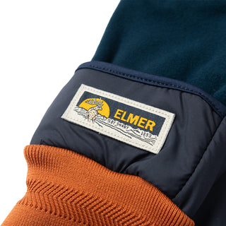 Elmer City Pro Glove Navy