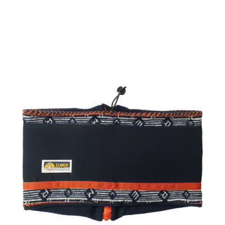 Elmer Reversible Neck Warmer Navy Elmer Print - Parasol Store