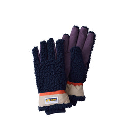 Elmer Teddy Glove Beige/Navy - Parasol Store