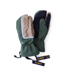 Elmer Trigger Over Mitten Khaki - Parasol Store