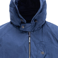 Left Hand Elvo Anorak Navy - Parasol Store