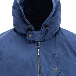 Left Hand Elvo Anorak Navy - Parasol Store