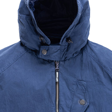 Left Hand Elvo Anorak Navy - Parasol Store