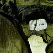 Left Hand Elvo Anorak Olive - Parasol Store
