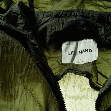 Left Hand Elvo Anorak Olive - Parasol Store