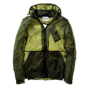 Left Hand Elvo Anorak Olive - Parasol Store