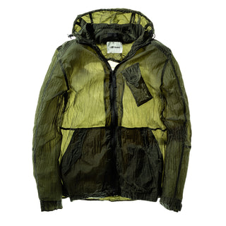 Left Hand Elvo Anorak Olive - Parasol Store