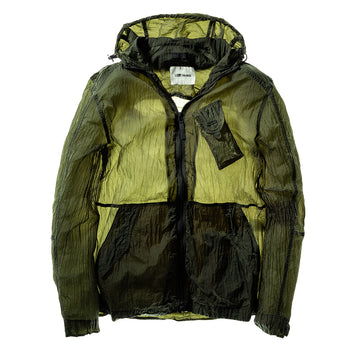 Left Hand Elvo Anorak Olive - Parasol Store