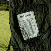 Left Hand Elvo Anorak Olive - Parasol Store