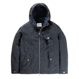 Left Hand Elvo Anorak 2.0 Navy - Parasol Store