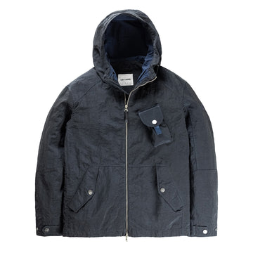 Left Hand Elvo Anorak 2.0 Navy - Parasol Store