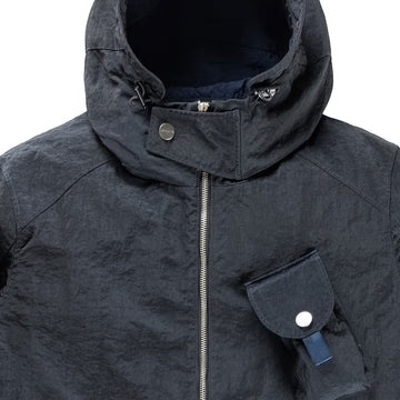 Left Hand Elvo Anorak 2.0 Navy - Parasol Store
