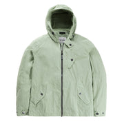 Left Hand Elvo Anorak Light Green - Parasol Store