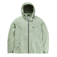 Left Hand Elvo Anorak Light Green - Parasol Store