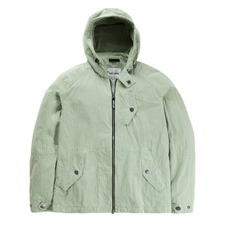Left Hand Elvo Anorak Light Green - Parasol Store