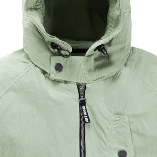 Left Hand Elvo Anorak Light Green - Parasol Store