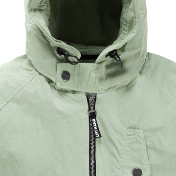 Left Hand Elvo Anorak Light Green - Parasol Store