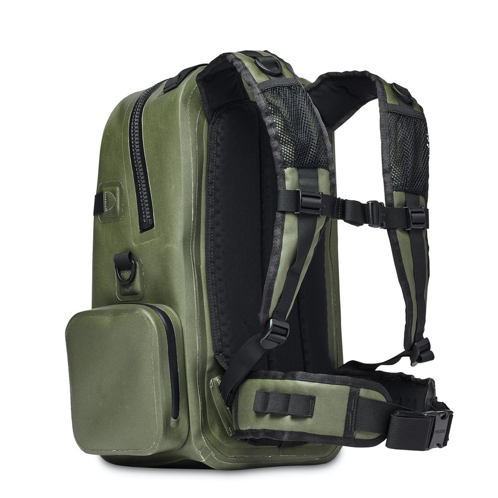 Filson Backpack Dry Bag Green