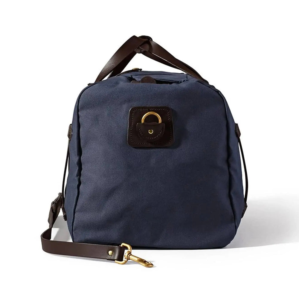 Filson Medium Duffel Holdall Navy - Parasol Store