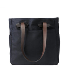 Filson Tote Bag Without Zipper Navy - Parasol Store