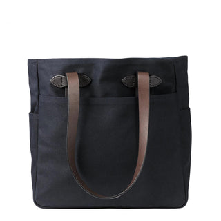 Filson Tote Bag Without Zipper Navy - Parasol Store