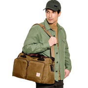 Filson 48Hr Duffle Dark Tan - Parasol Store