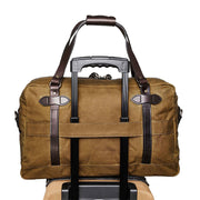 Filson 48Hr Duffle Dark Tan - Parasol Store