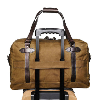 Filson 48Hr Duffle Dark Tan - Parasol Store