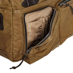 Filson 48Hr Duffle Dark Tan - Parasol Store
