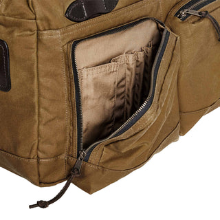 Filson 48Hr Duffle Dark Tan - Parasol Store