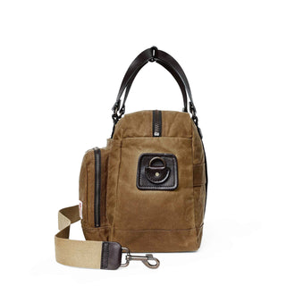 Filson 48Hr Duffle Dark Tan - Parasol Store