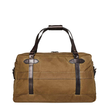 Filson 48Hr Duffle Dark Tan - Parasol Store