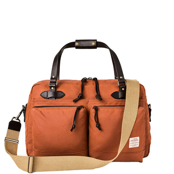 Filson 48Hr Duffle Rust - Parasol Store
