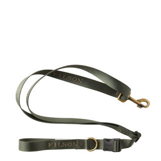 Filson Adjustable Nylon Leash Dark Timber - Parasol Store