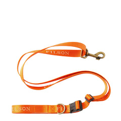 Filson Adjustable Nylon Leash Flame - Parasol Store