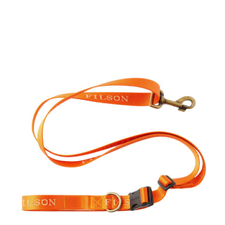 Filson Adjustable Nylon Leash Flame - Parasol Store