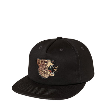 Filson Bear Trucker Cap Black