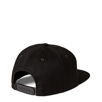 Filson Bear Trucker Cap Black